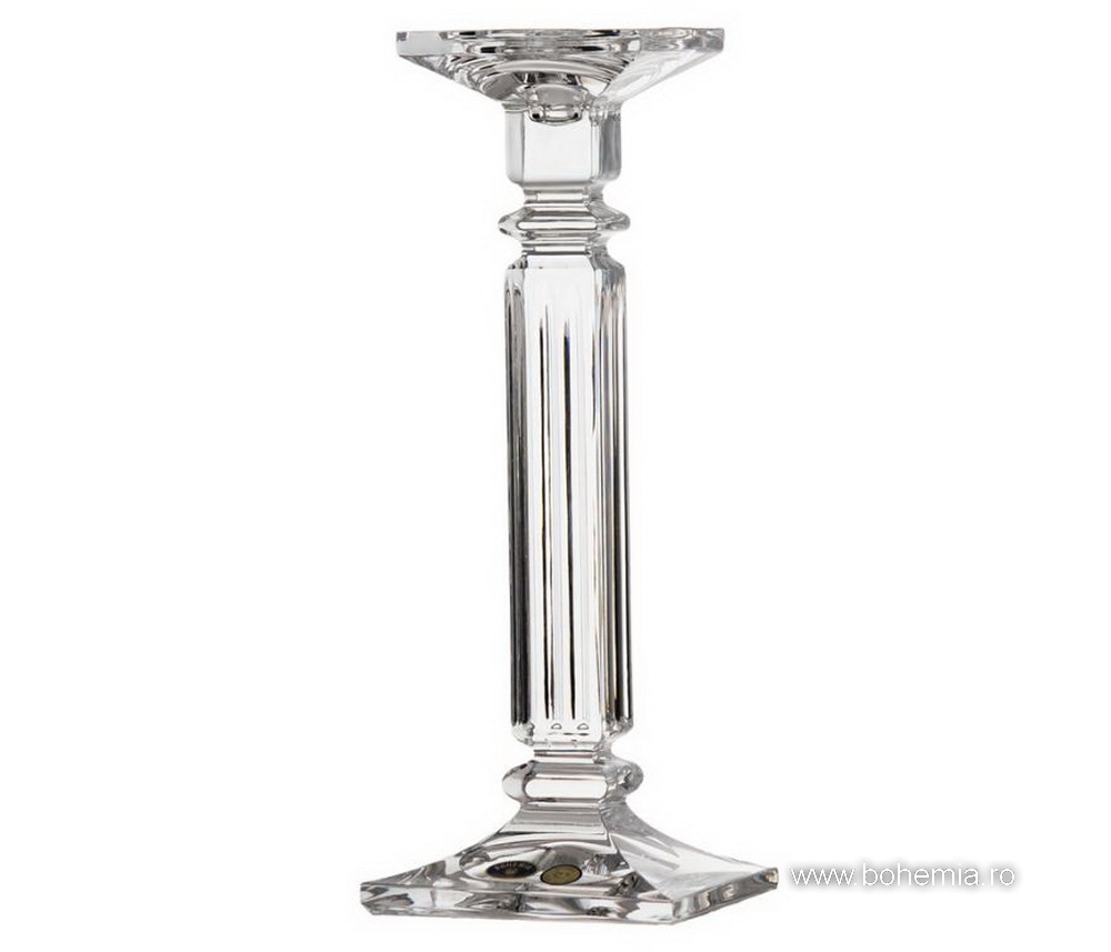 SFESNIC 30.5 cm DIN CRISTAL DE BOHEMIA - EMINENCE