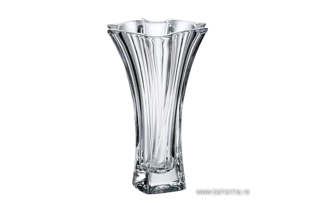 CRYSTALIN BOHEMIA NEPTUN VASE