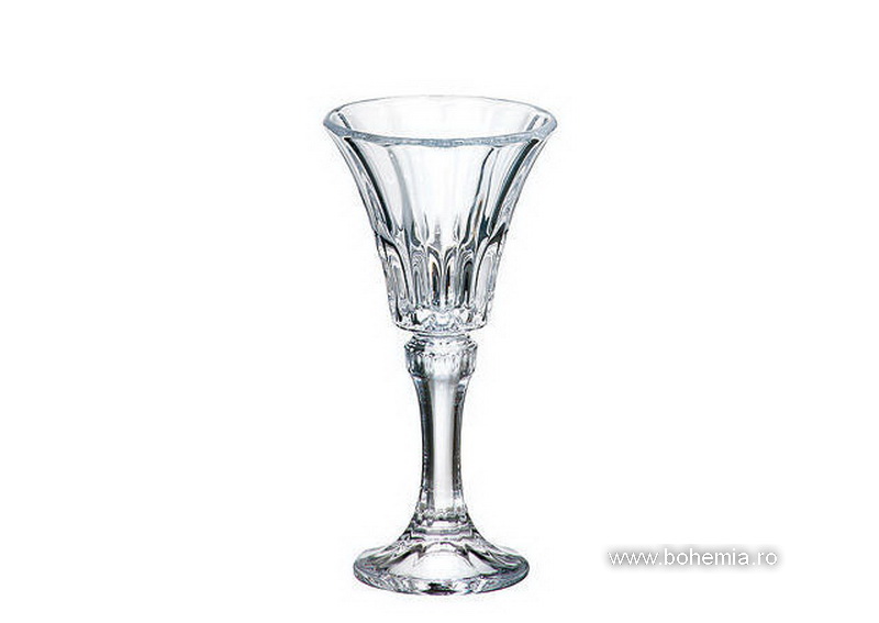 LIQUER GLASSES BOHEMIA CRYSTALITE WELLINGTON
