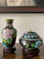 CLOISONNE CHINA