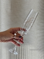 Sets of 2 glasses