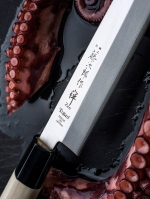 Japanise cooking knives